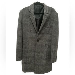 H&M Wool Overcoat